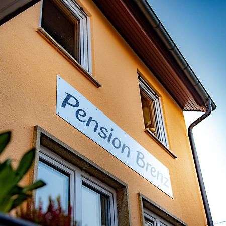 Pension Brenz Ξενοδοχείο Sontheim an der Brenz Εξωτερικό φωτογραφία
