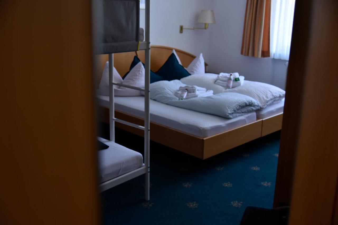 Pension Brenz Ξενοδοχείο Sontheim an der Brenz Εξωτερικό φωτογραφία