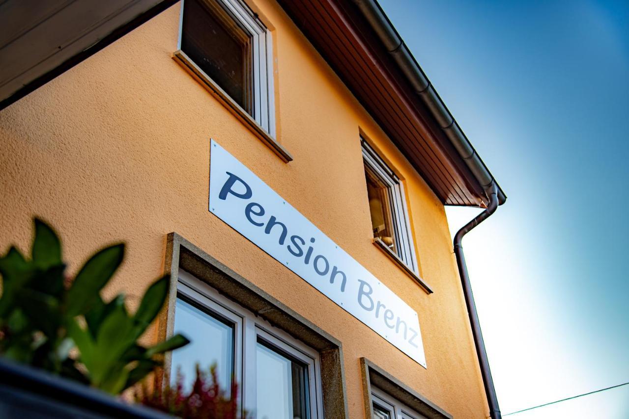 Pension Brenz Ξενοδοχείο Sontheim an der Brenz Εξωτερικό φωτογραφία